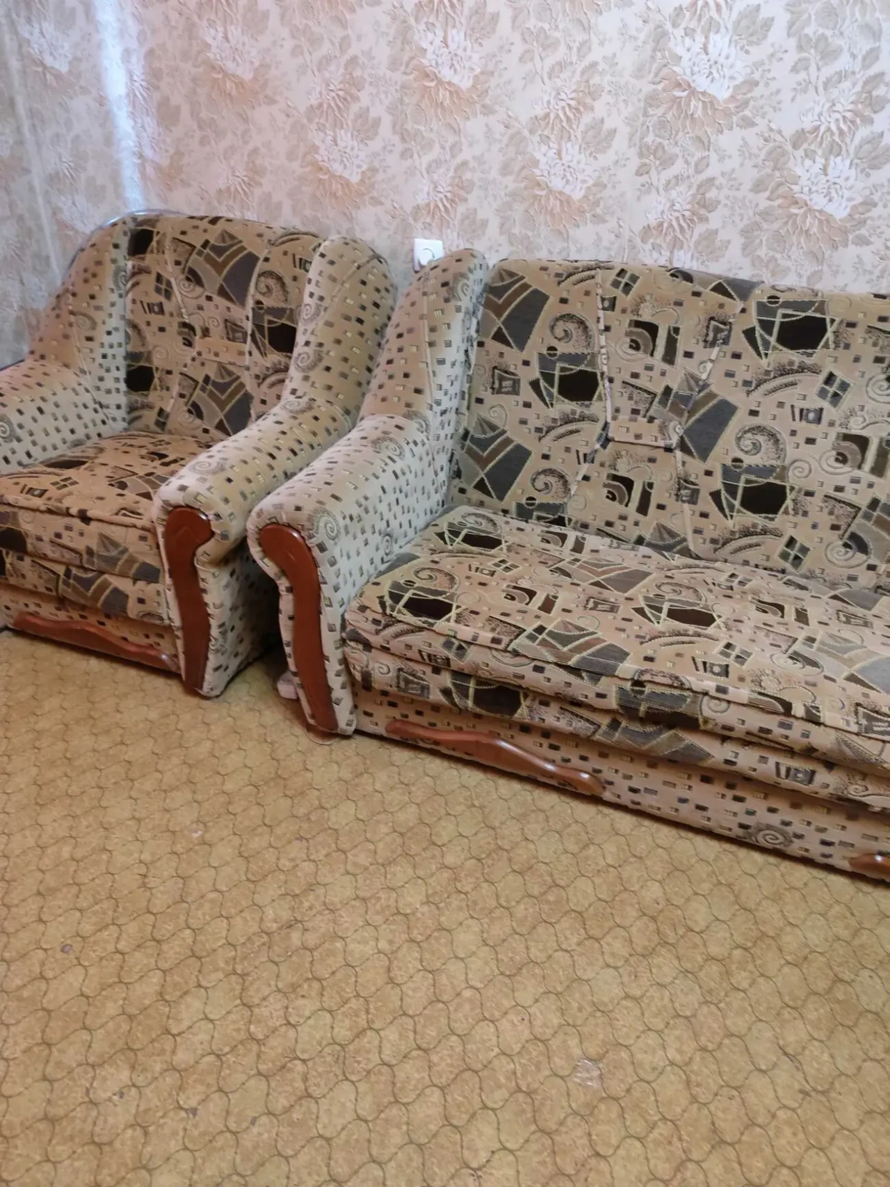 М'які меблі. 5