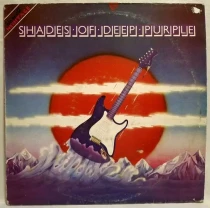 Deep Purple - Shades Of Deep Purple - 1968. (LP). 12. Vinyl. Пластинка