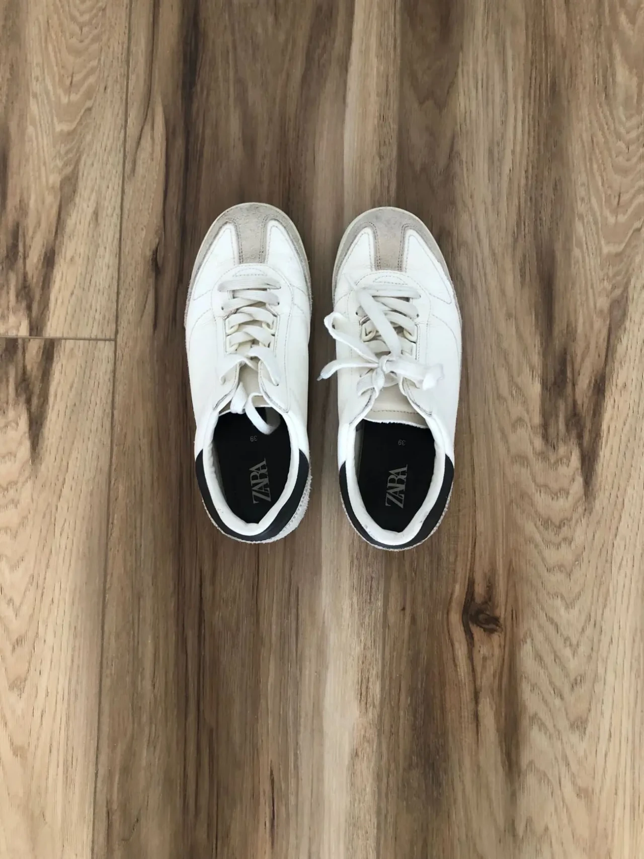 кеди zara 4