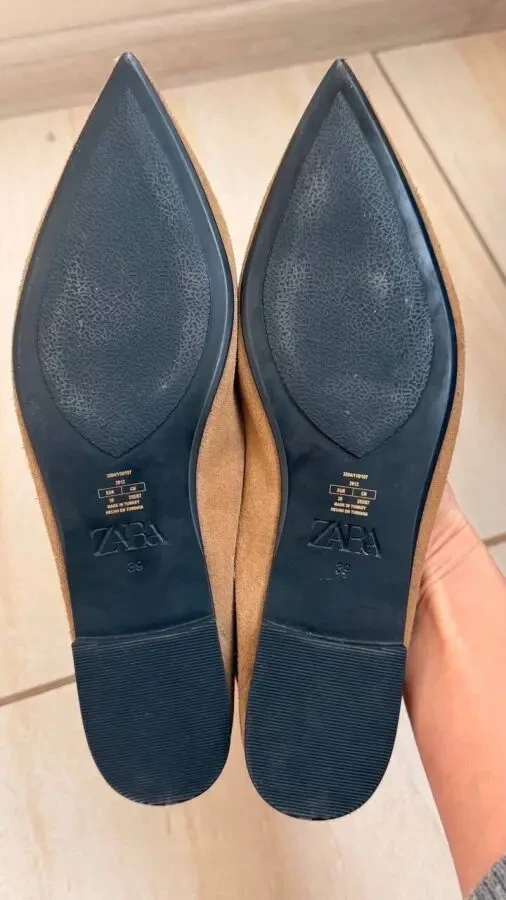балетки zara 4