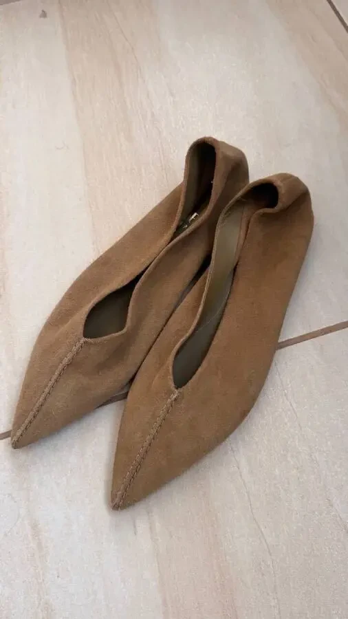 балетки zara 2