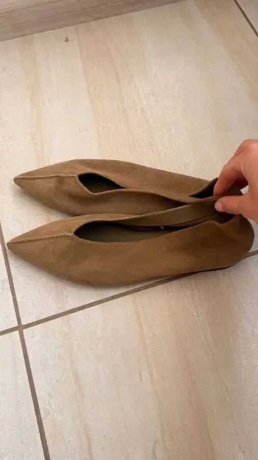балетки zara 3