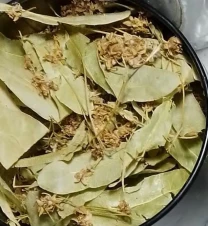 Липа цвет сушеная на чай 1 л