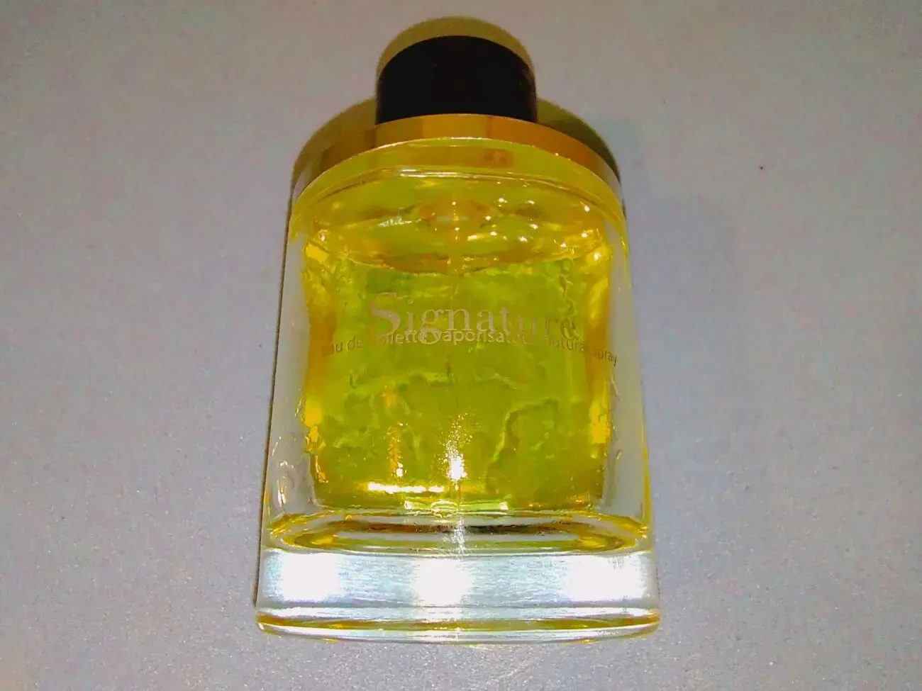 Чоловіча туалетна вода Oriflame Signature 4