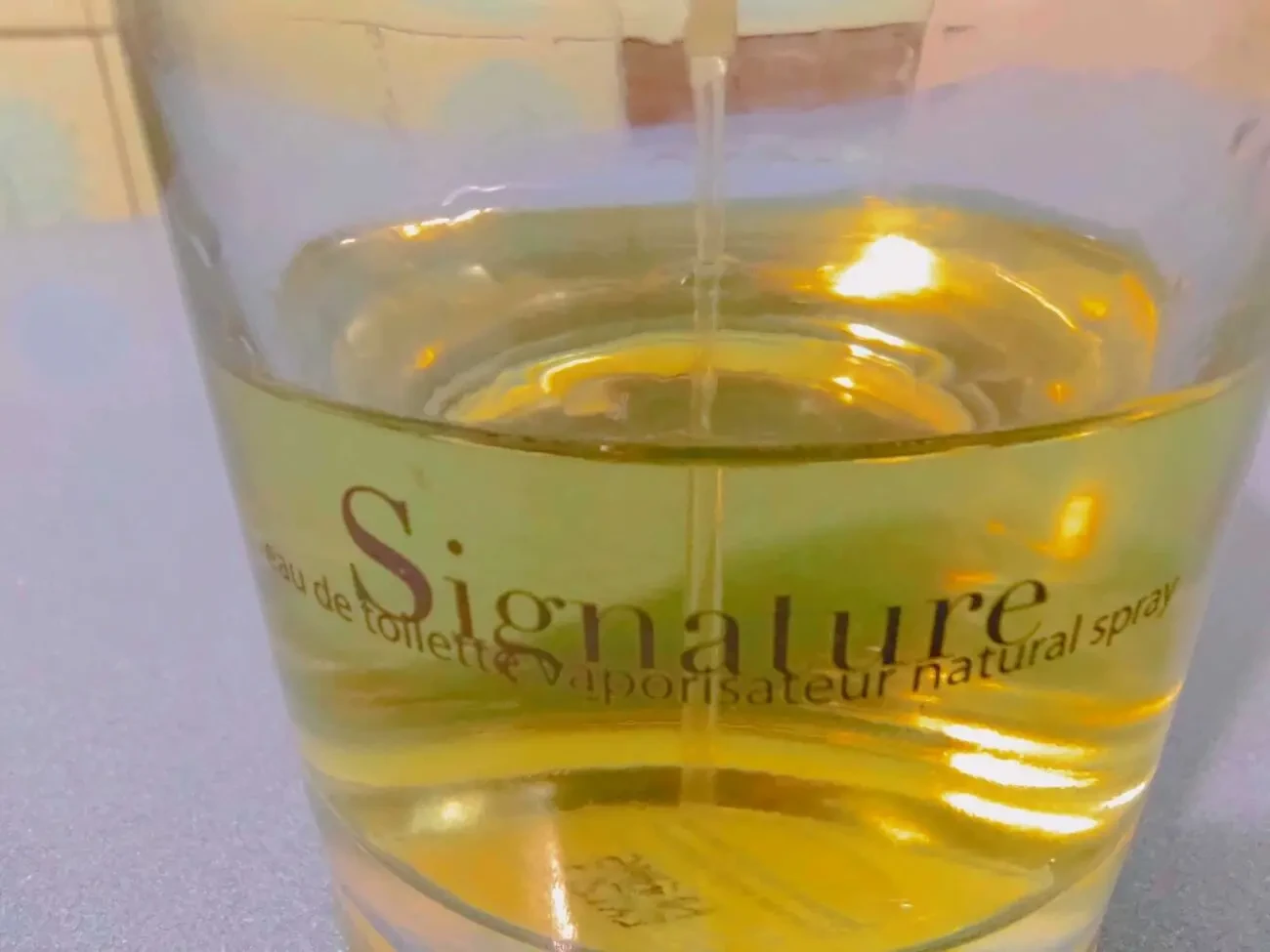 Чоловіча туалетна вода Oriflame Signature 5