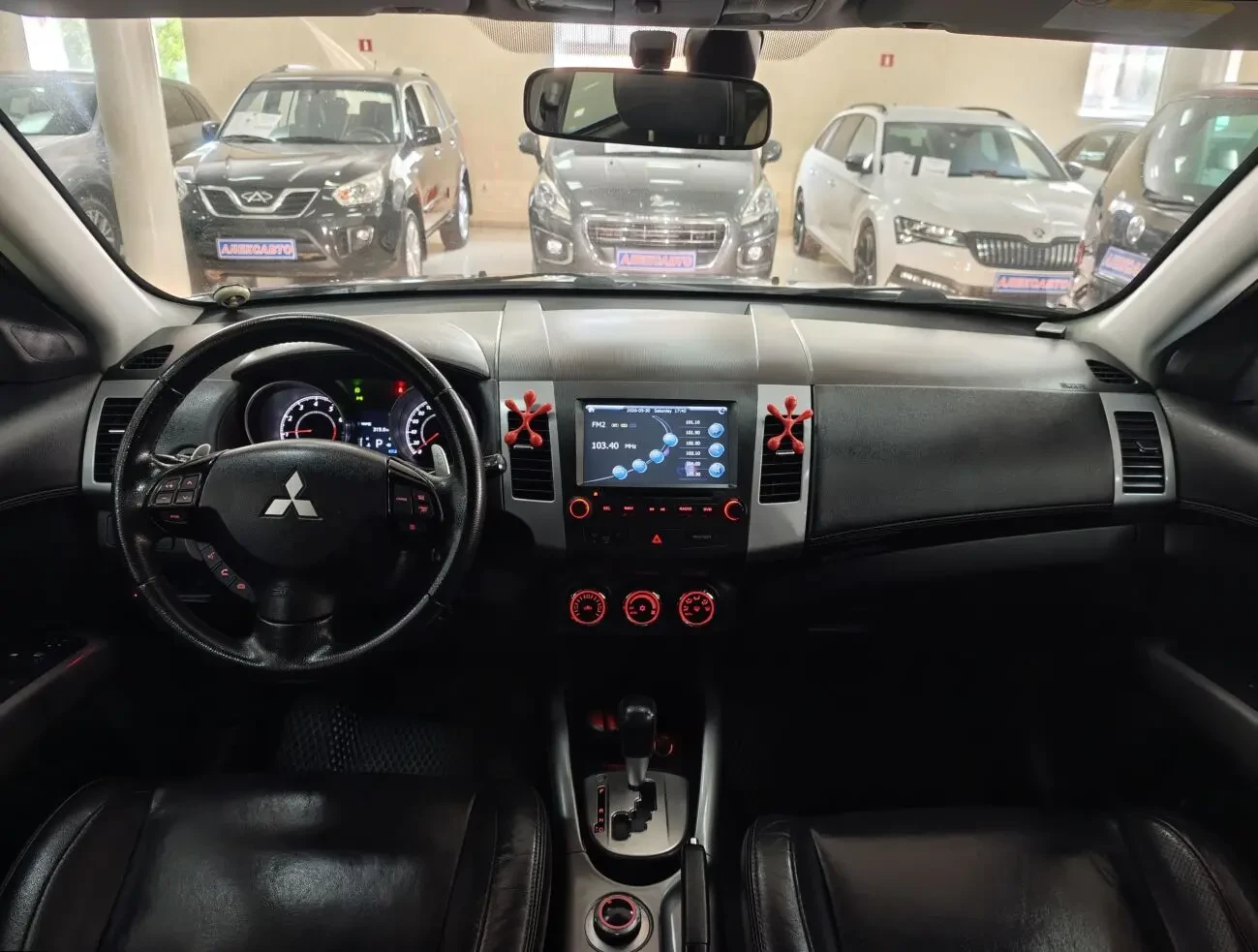 Mitsubishi Outlander 4WD 2.0i 16V 6АКПП 2011 р.в. (147 к.с.) 9