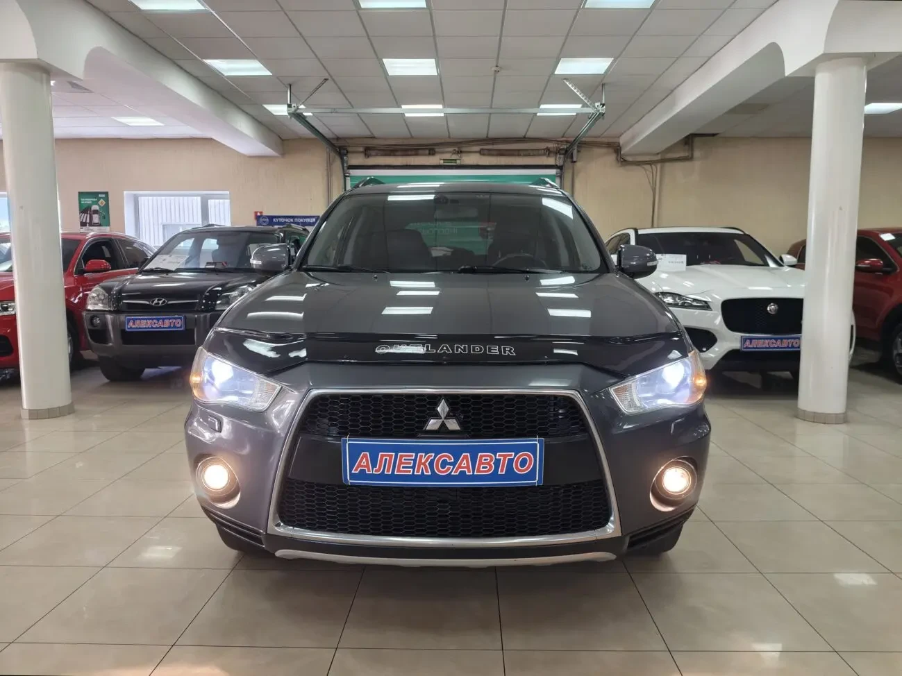 Mitsubishi Outlander 4WD 2.0i 16V 6АКПП 2011 р.в. (147 к.с.) 8