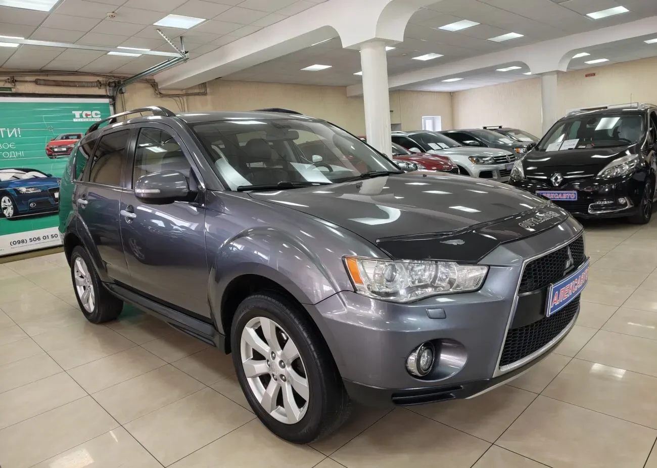 Mitsubishi Outlander 4WD 2.0i 16V 6АКПП 2011 р.в. (147 к.с.) 3