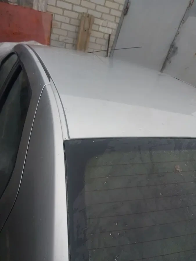Дах Логан 1 2008 D69 3