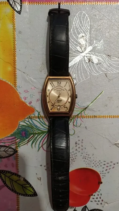 Franck Muller Con Quistadorsg 508 (под восстановление)