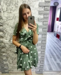 плаття сукня в горох