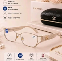 Окуляри для зору Шанель