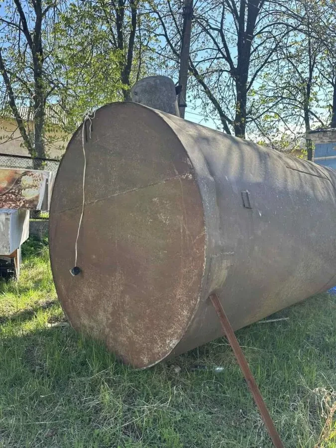 Бочки ГСМ 3  6  18  20  75 куб цистерна ємність 6