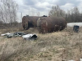 Бочки ГСМ 3  6  18  20  75 куб цистерна ємність