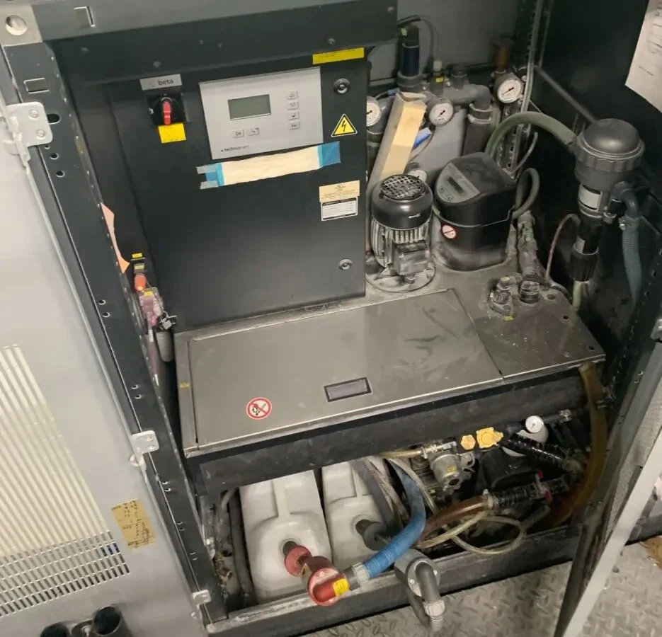 Heidelberg SM 102-4 P, 2010 3