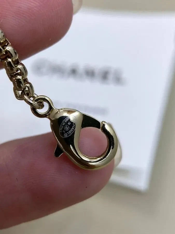 Кольє Chanell 2