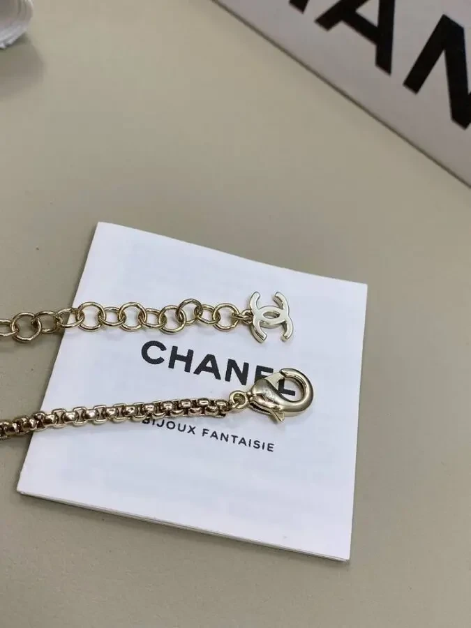 Кольє Chanell 4