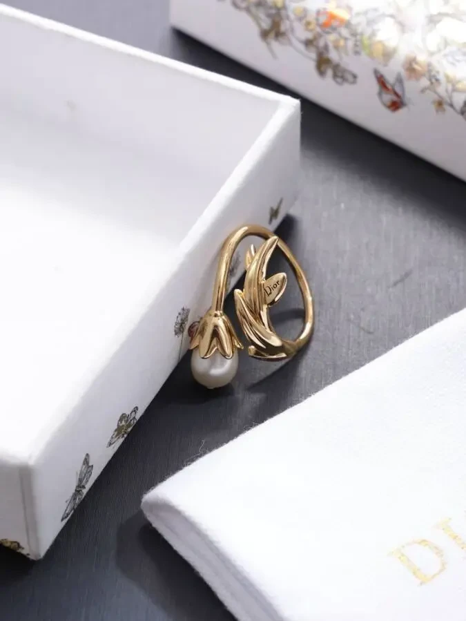 Каблучка Dior 2