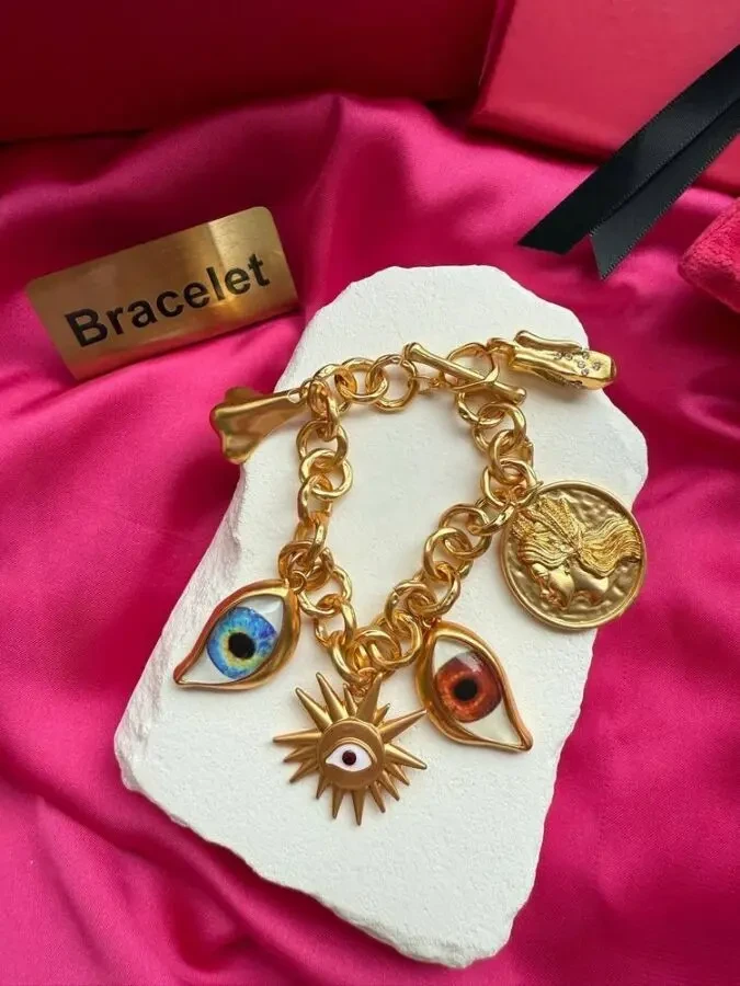 Сережки Schiaparellli 10