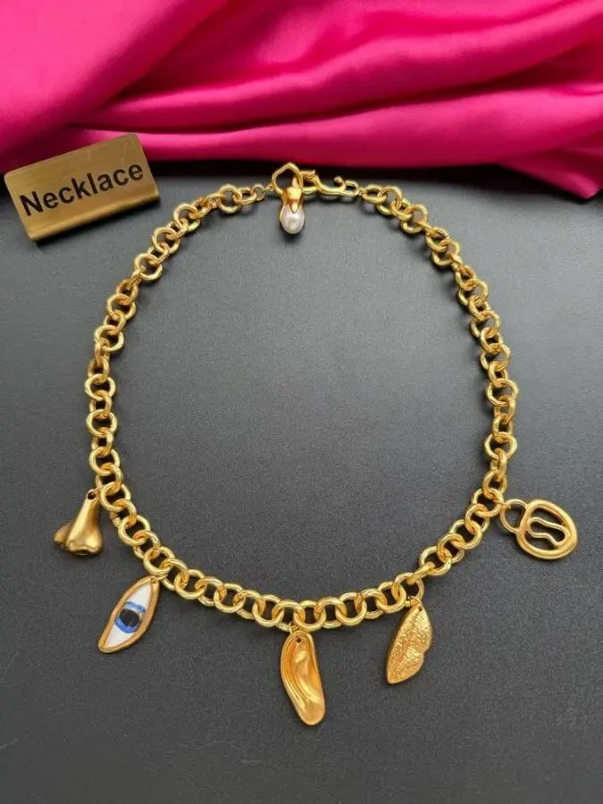 Сережки Schiaparellli 9