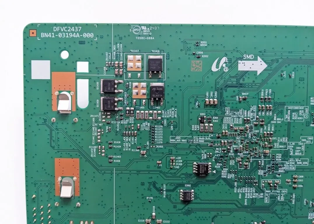 Main Board BN41-03194 BN94-18277B для монітора Samsung S32CG550EI 5