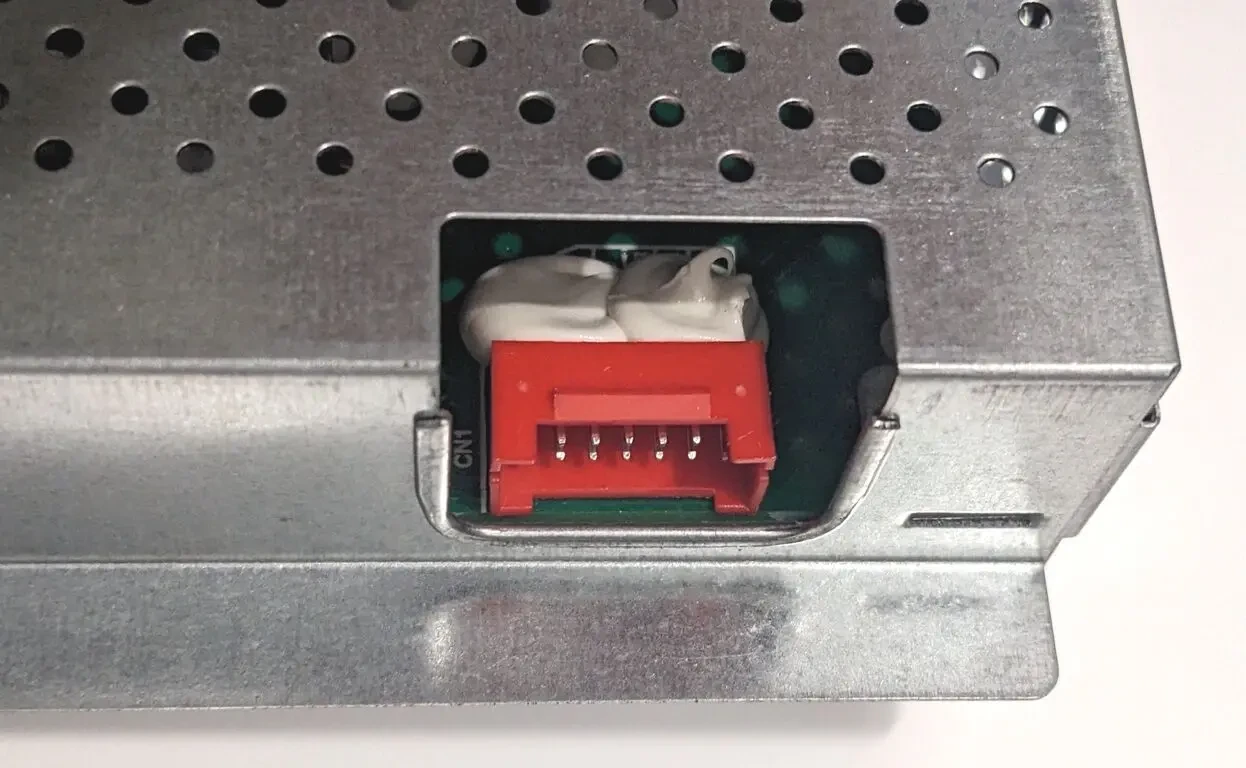 плата блок живлення JZ155Y024-1Y1-J242 KB-6160 для монітора Asus MS27U 5