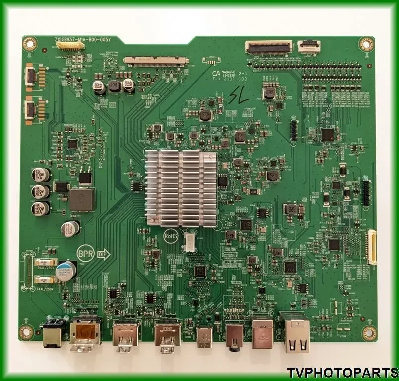 Main Board 715GB957-M1A-B00-005Y для монітора Msi MPG ARTYMIS 273CQR
