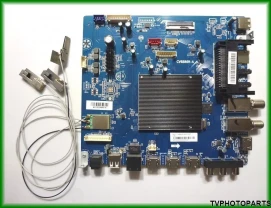 Новий Main board CV6886H-A для Haier LE55K6700