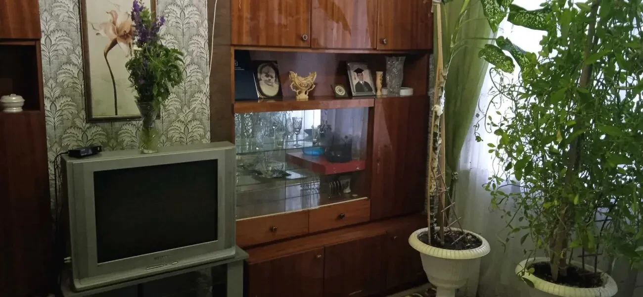 Продам 2х комнатную квартиру. 2