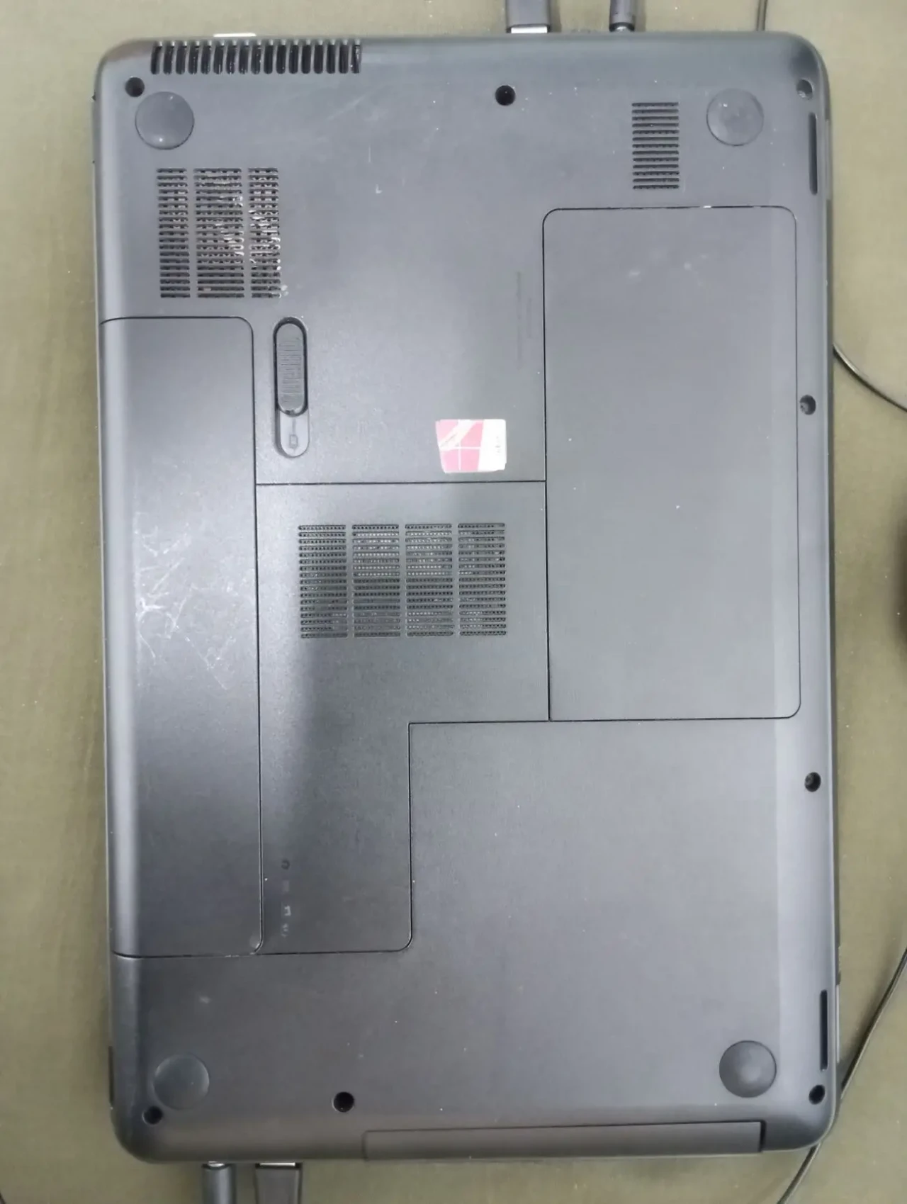 Продам ноутбук CompaQ CQ58 5
