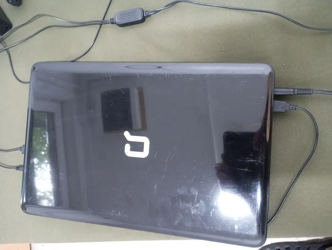 Продам ноутбук CompaQ CQ58 3