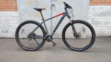 Продам велосипед CUBE ANALOG 29 Гідравлика на DEORE XT Rock Shoх