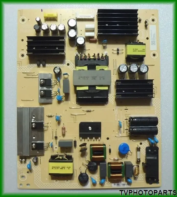 плата блок живлення TPV 715GA018-P01-006-003S для Philips 58PUS8545