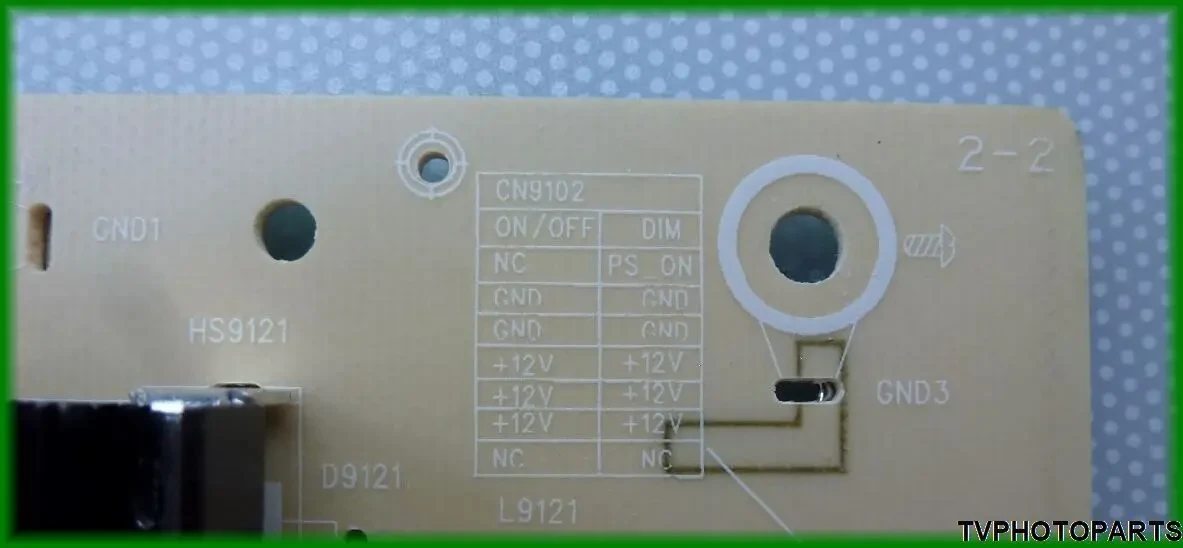 плата блок живлення TPV 715GA018-P01-001-003M для Philips 65PUS7304 4