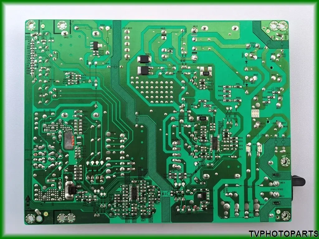 плата блок живлення RSAG7.820.7299/ROH для телевізора Hisense H49N5700 3