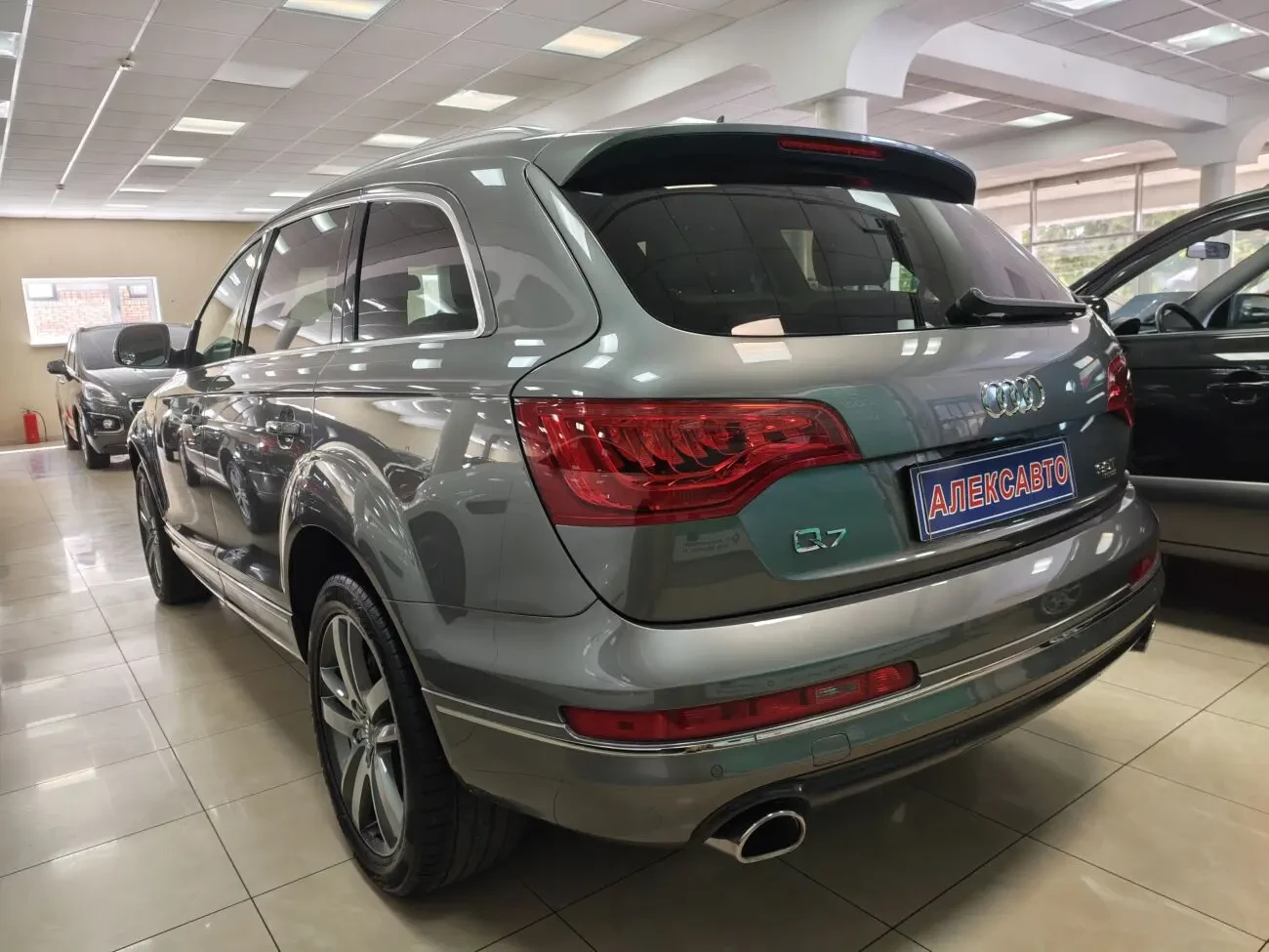 Audi Q7 Quattro 3.0TFSI V6 24V 8АКПП 2015 р.в. (280 к.с.) 4