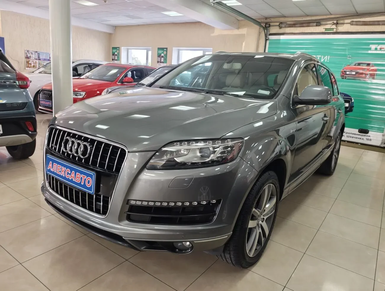 Audi Q7 Quattro 3.0TFSI V6 24V 8АКПП 2015 р.в. (280 к.с.) 3