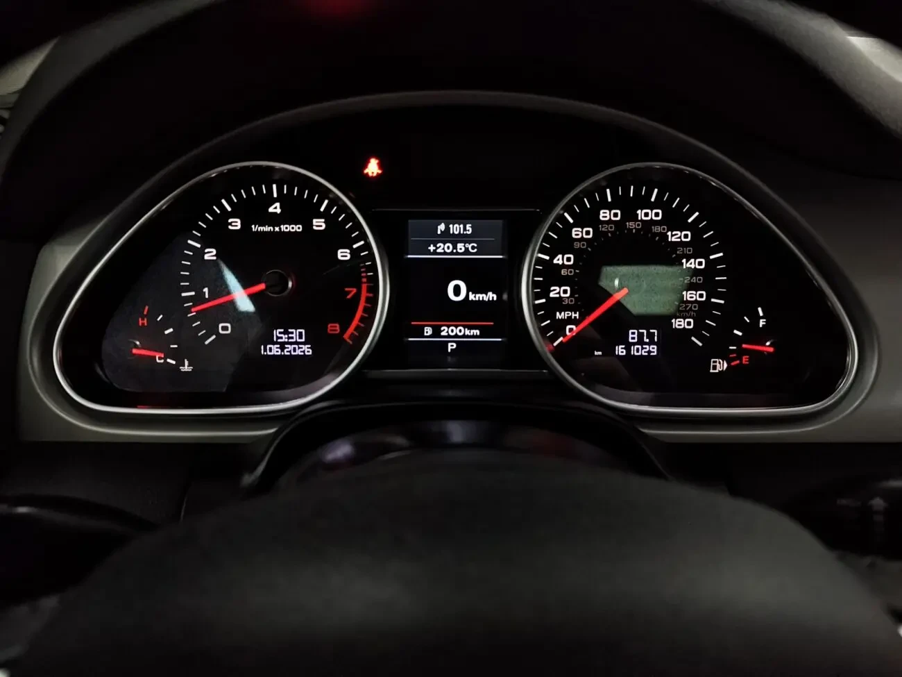 Audi Q7 Quattro 3.0TFSI V6 24V 8АКПП 2015 р.в. (280 к.с.) 10