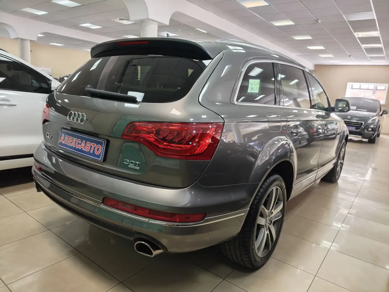 Audi Q7 Quattro 3.0TFSI V6 24V 8АКПП 2015 р.в. (280 к.с.) 5