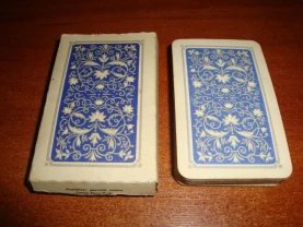 Игральные карты Рококо, 1995 г.