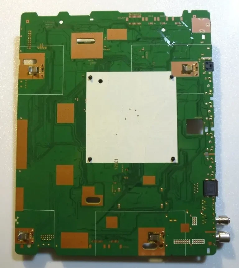 Main board BYBH2207 BN41-02855D-000, BN94-17582F для Samsung QE55Q70 5