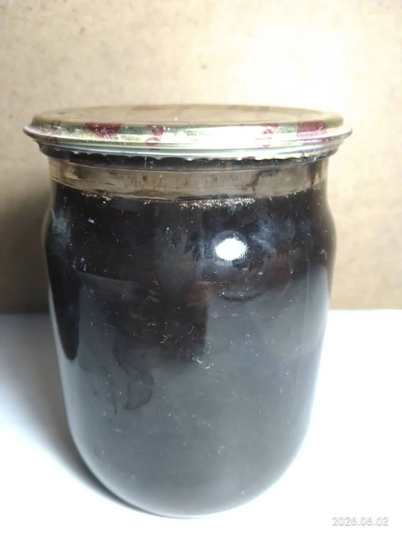 Варенье груша с сахаром домашнее, абрикосы, персик слива, малина, вишня, 1 л 4
