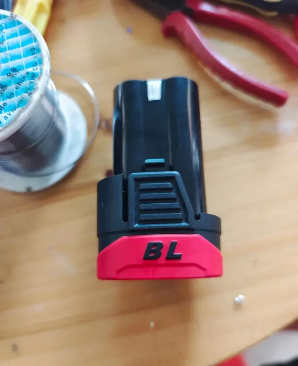 Корпус акумулятора для Makita Sturm Procraft та його аналоги 4