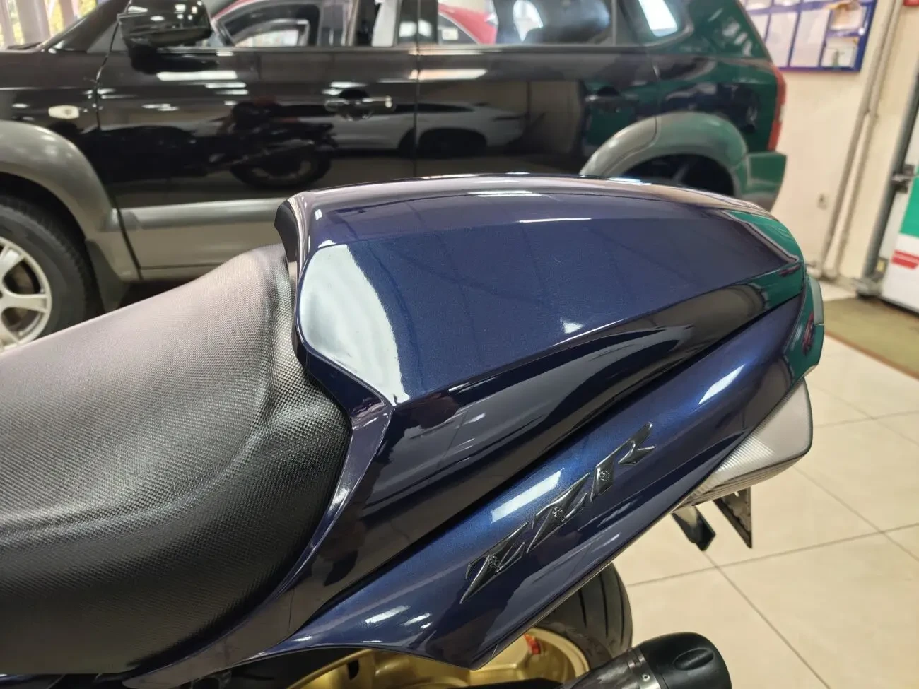 Kawasaki Ninja ZZR1400 1.4і 16V 6МКПП 2011 р.в. (200 к.с.) 9