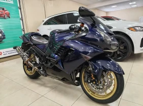 Kawasaki Ninja ZZR1400 1.4і 16V 6МКПП 2011 р.в. (200 к.с.)