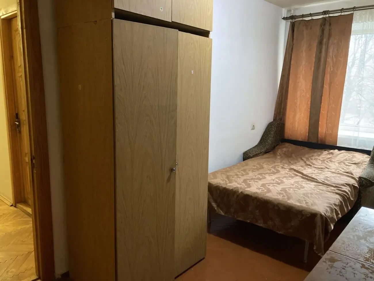 кімната в 3-х кімнатній квартирі у Дніпровському районі 7