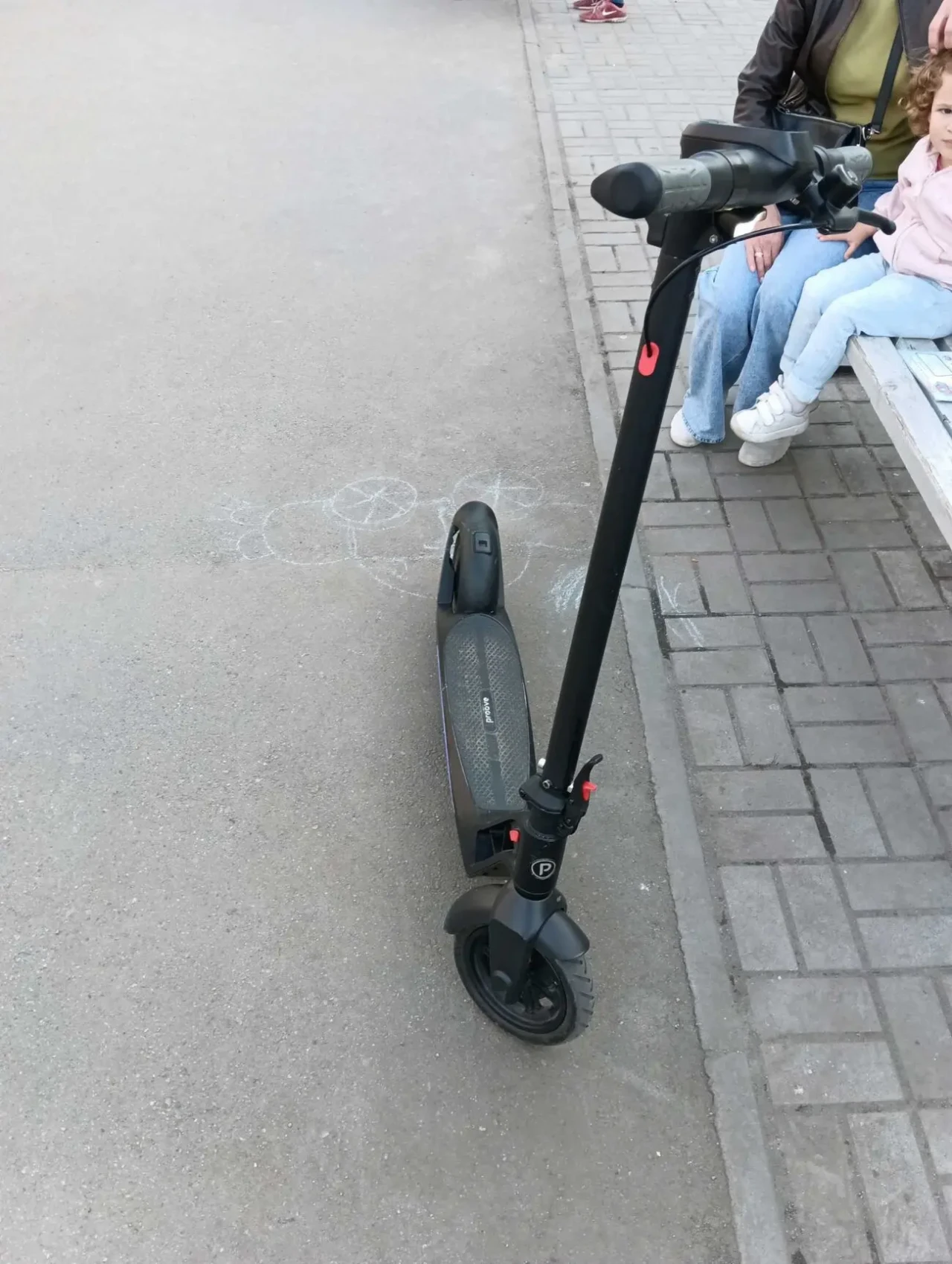 Електросамокат Proove X. 300w 10Ah,  обслужений. Возможен обмен. 4
