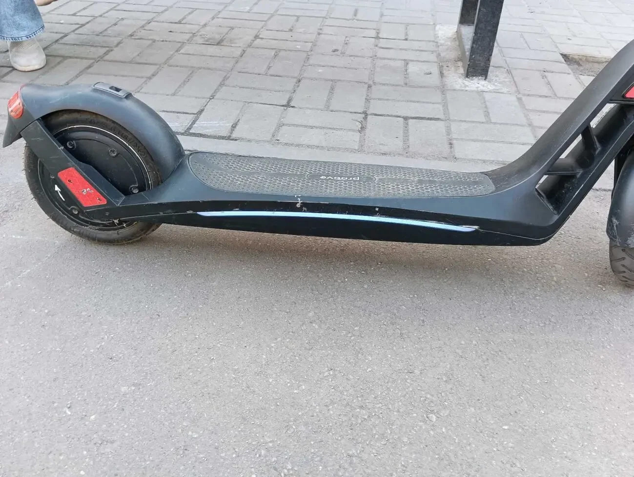 Електросамокат Proove X. 300w 10Ah,  обслужений. Возможен обмен. 5