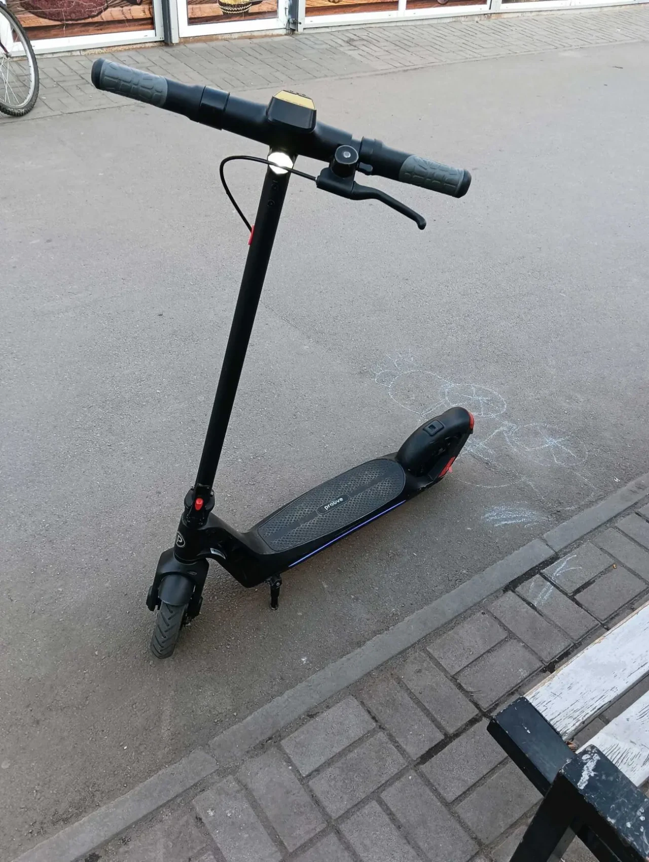 Електросамокат Proove X. 300w 10Ah,  обслужений. Возможен обмен. 9