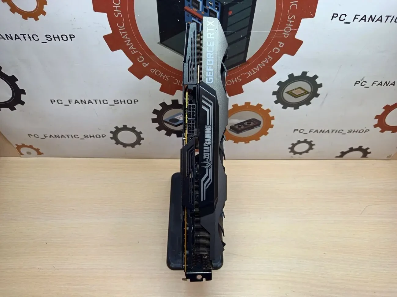 Відеокарта Zotac GAMING GeForce RTX 3080 Trinity OC LHR 2